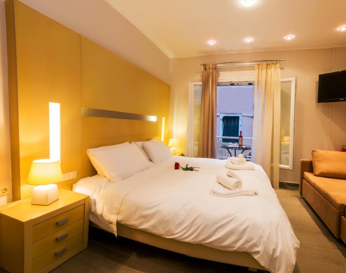 Ca' Delle Acque Design Luxury Apartment Corfu (city) Exterior foto
