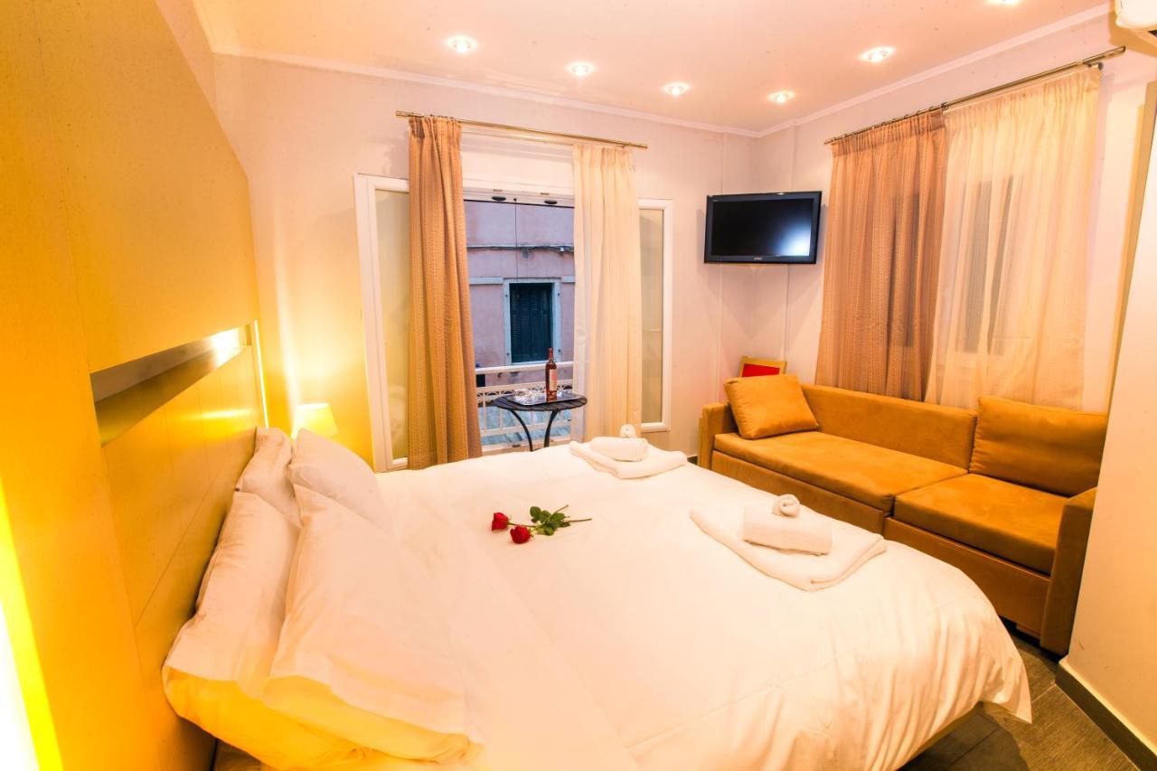 Ca' Delle Acque Design Luxury Apartment Corfu (city) Exterior foto