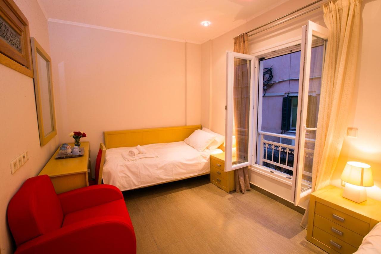Ca' Delle Acque Design Luxury Apartment Corfu (city) Exterior foto