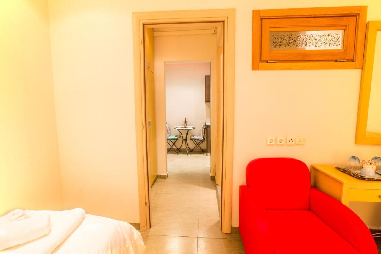 Ca' Delle Acque Design Luxury Apartment Corfu (city) Exterior foto
